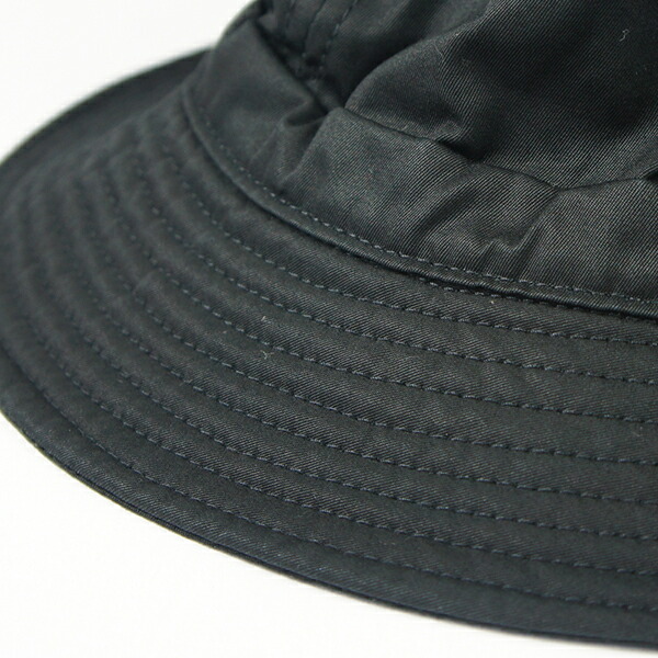 デコー DECHO / HUNTER HAT -VENTILE- / DE-14 / VENTILE / 耐水性 / 防水性 / 透湿性 / 通気性 / ユニセックス / 日本製 / 2025春夏