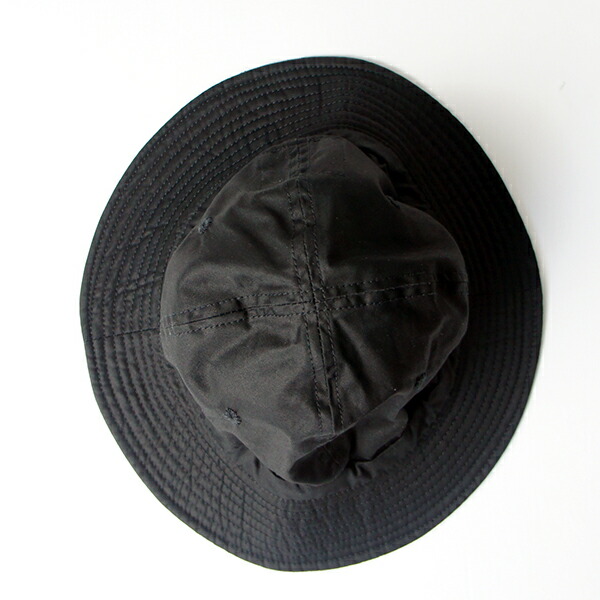 デコー DECHO / HUNTER HAT -VENTILE- / DE-14 / VENTILE / 耐水性 / 防水性 / 透湿性 / 通気性 / ユニセックス / 日本製 / 2025春夏