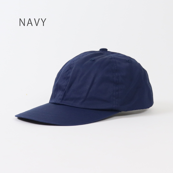 デコー DECHO / STANDARD BALL CAP BUCKE -VENTILE- / DE-17 / VENTILE / 耐水性 / 防水性 / 透湿性 / 通気性 / ユニセックス / 日本製 / 2025秋冬 / ネコポス配送