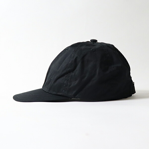 デコー DECHO / STANDARD BALL CAP BUCKE -VENTILE- / DE-17 / VENTILE / 耐水性 / 防水性 / 透湿性 / 通気性 / ユニセックス / 日本製 / 2025秋冬 / ネコポス配送