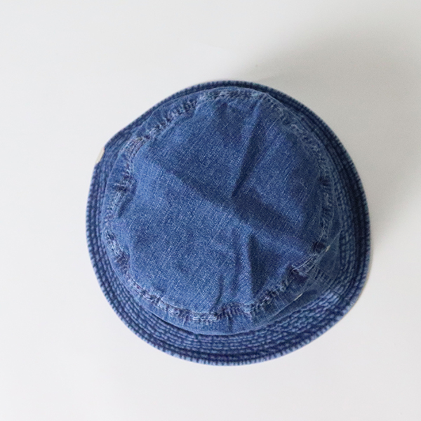 デコー / スタンダードバケットハット ウォッシュ / DECHO / STANDARD BUCKET HAT -WASH- / DE-23W / ユニセックス / 日本製 / 2024春夏