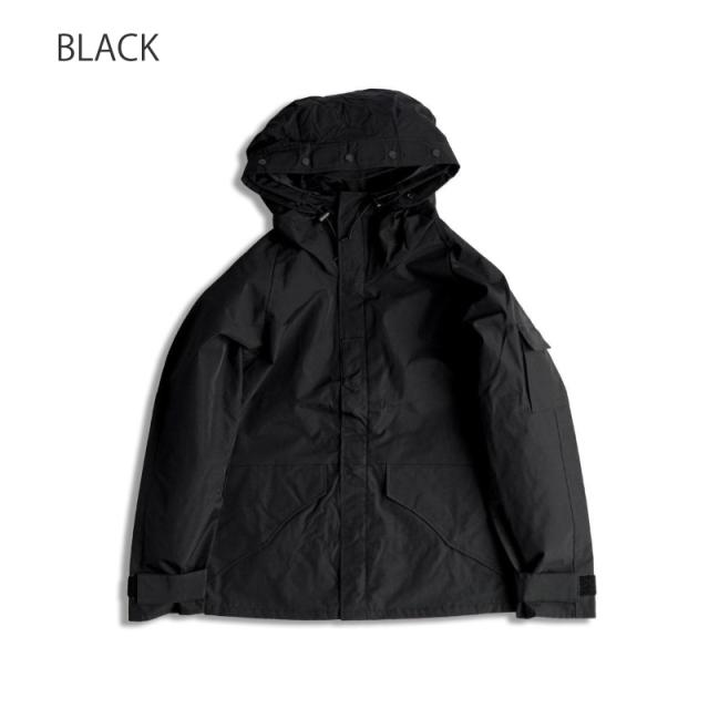 ヒューストン HOUSTON / ECWCS PARKA エクワックス パーカー / 50311 / 防風 / 防水 / 撥水 / 軍物 / ミリタリー / ユニセックス ヒューストン HOUSTON / ECWCS PARKA エクワックス パーカー / 50311