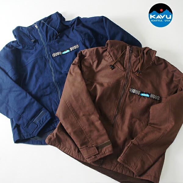 国内正規品】 kavu バッファロージャケット adnd.in