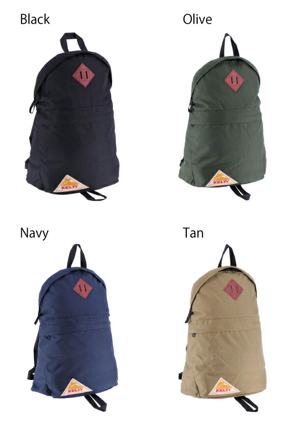 KELTY ケルティ / Girls Daypack ガールズデイパック (32591872) (コーデュラナイロン) (通勤 / 通学 / 小旅行) KELTY ケルティ / Girls Daypack ガールズデイパック (32591872
