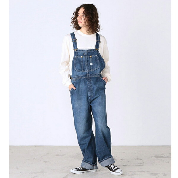 Lee リー/ DUNGAREES OVERALL オーバーオール (LM7254-1136/M