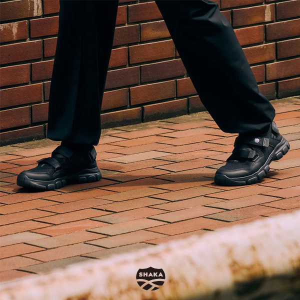 20%OFF / シャカ SHAKA / OTTER TRAIL AT w/INNER SOCK オッター