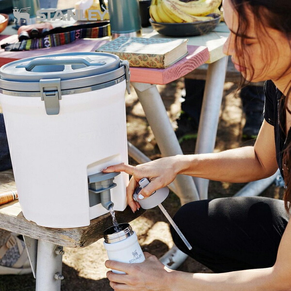 STANLEY スタンレー / ウォータージャグ 7.5L (01938) (BBQ アウトドア 野外 保冷)