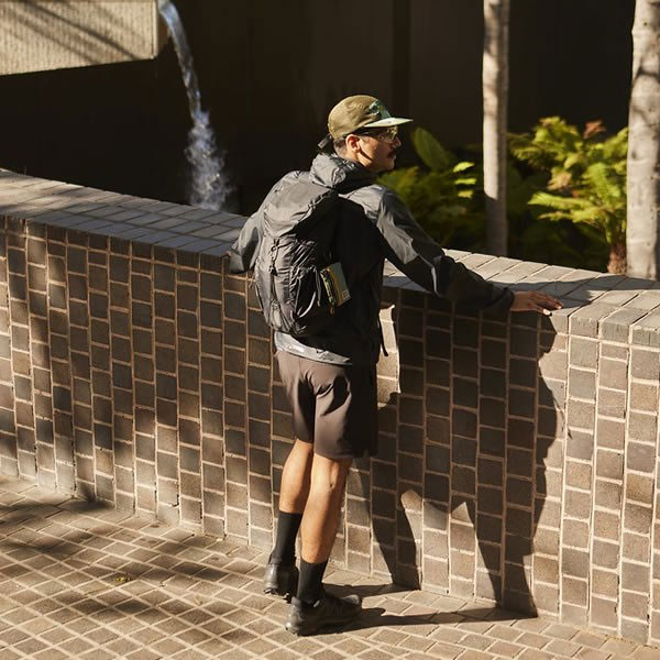 TOPO DESIGN トポデザイン / TopoLite Cinch Pack 16L (932203) (2023