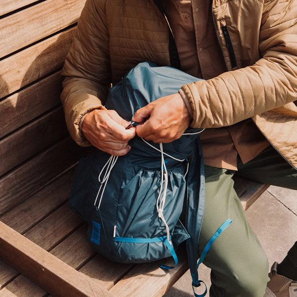 TOPO DESIGN トポデザイン / TopoLite Cinch Pack 16L (932203) (2023