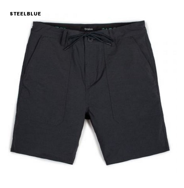 インチ✈ ブリクストン サーフパンツ ハーフパンツ ズボン の通販はau PAY マーケット - surf&snow 54TIDE|商品ロットナンバー:377271682 2019春夏 PROSPECT SERVICE SHORT メンズ ショートパンツ スウィムショーツ ㊠のモバイル