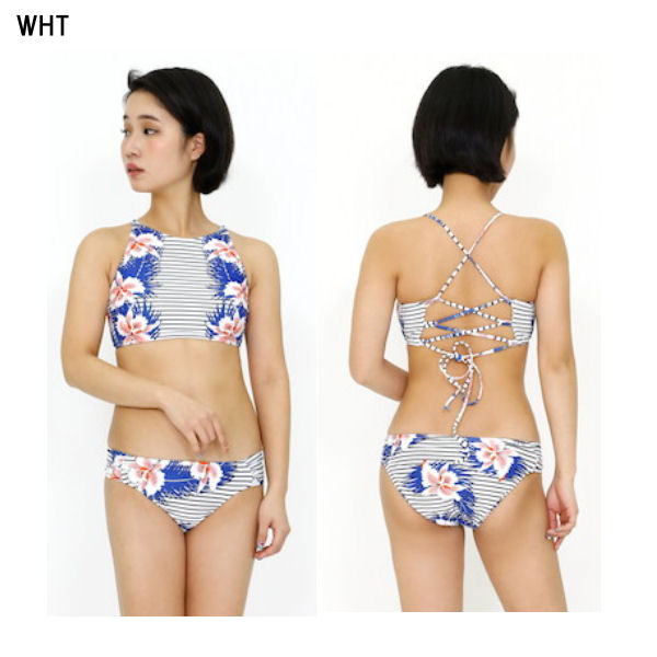 RIP CURL】リップカール2018春夏 HOT SHOT HI NECK SET