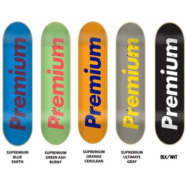 PREMIUM 7.5ミニ プレミアム - スケートボード