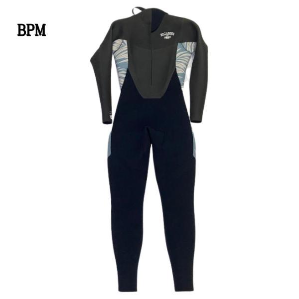 ビラボン⭐️セミドライ　ウエットスーツ　フルスーツ　サーフィン BILLABONG】ビラボン 2022 SEMIDRY FULLSUIT BACKZIP レディース