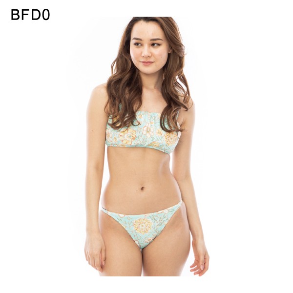 BILLABONG】ビラボン 2023年春夏 レディース BANDEAU BIKINI ビキニ