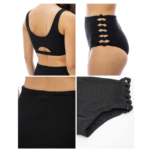 BILLABONG】ビラボン 2023年春夏 レディース CROP TANK BIKINI