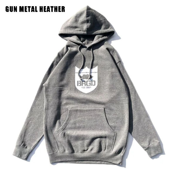 爆買い高品質 バスブリゲード 2020秋冬 SHIELD BRGD PULLOVER HOODIE メンズ プルオーバー パーカー アウトドア フィッシング M / L /の通販はau PAY マーケット - surf&snow 54TIDE|商品ロットナンバー:482756475 お得送料無料