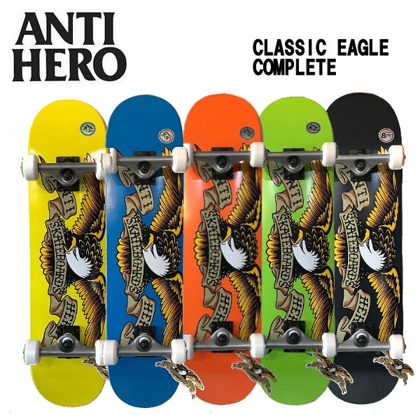 【ANTI HERO】アンタイヒーロー CLASSIC EAGLE コンプリート