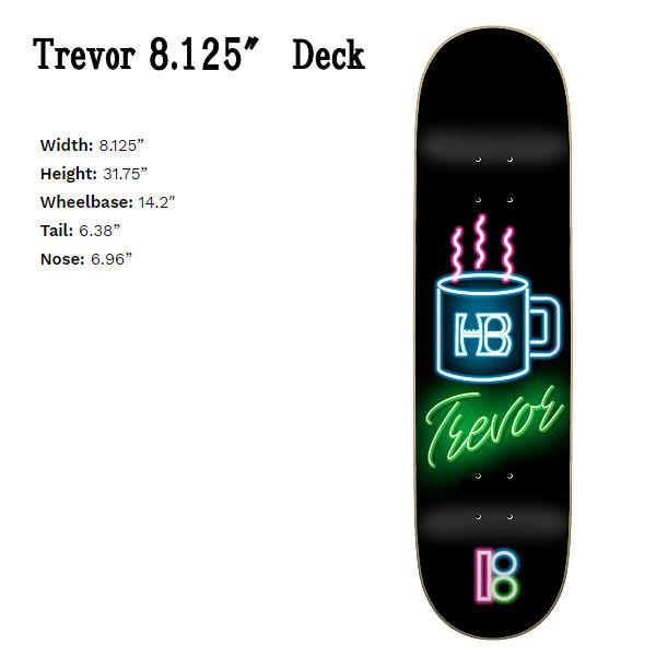 PLAN B】プランビー Neon Deck SKATEBOARD デッキ 板 スケートボード