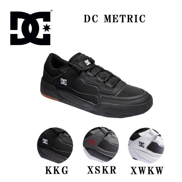 DC Shoes】ディーシーシューズ DC METRIC メンズ スニーカー 靴