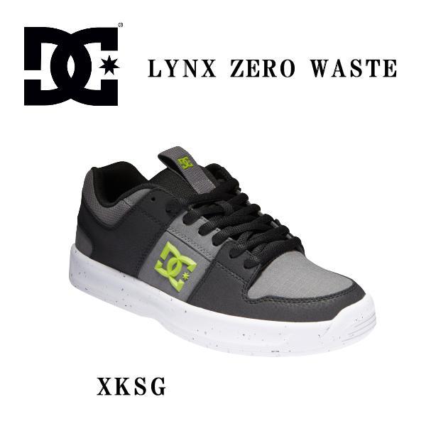 DC Shoes】ディーシーシューズ LYNX ZERO WASTE メンズ スニーカー 靴