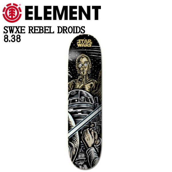 【ELEMENT】エレメント SWXE REBEL DROIDS スターウォーズ 