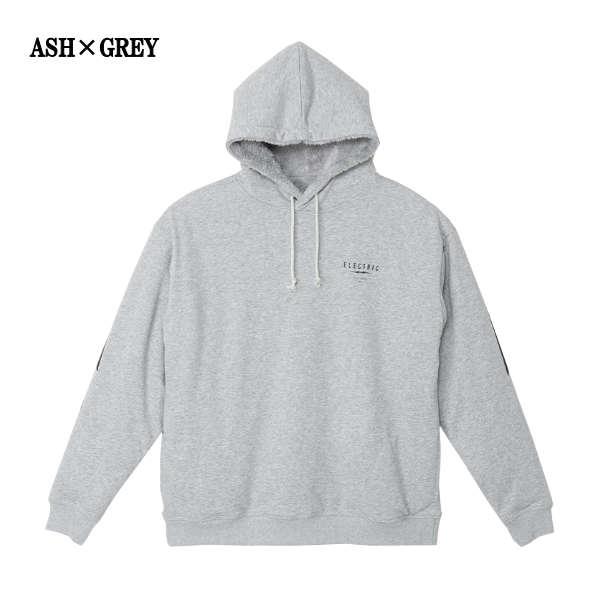 ELECTRIC】エレクトリック 2024秋冬HEAT INNER HOOD メンズ パーカー