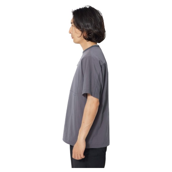 SNOW PEAK】スノーピーク 2023春夏 Breathable Quick Dry T shirt ユニ