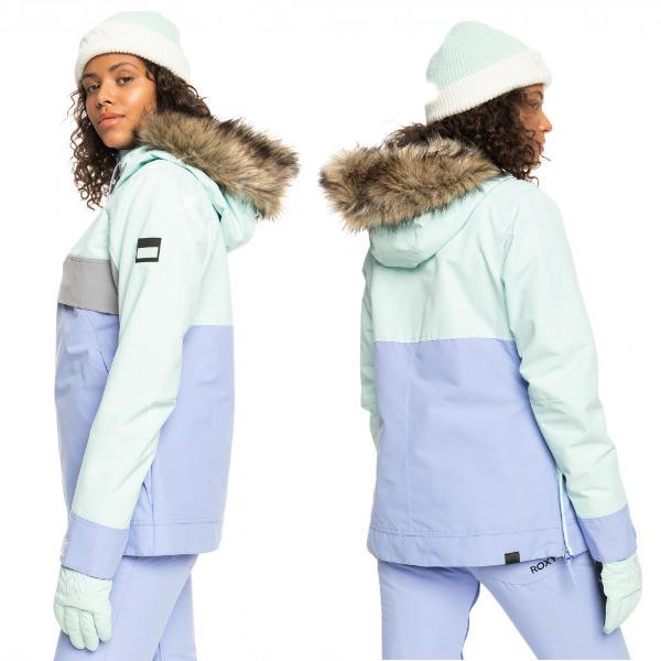 ROXY】ロキシー レディース スノージャケット アノラック スノーウェア