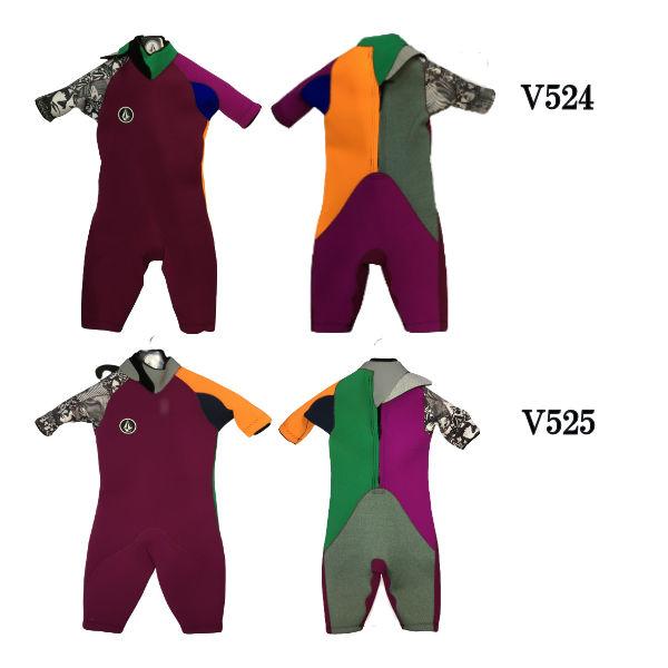 ボルコム VOLCOM キッズ ジャーフル ボルコム VOLCOM SPRING KIDS