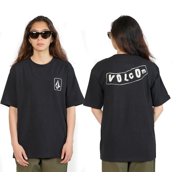 VOLCOM】ボルコム 2023春夏 SKATE VITALS ORIGINATOR SHORT SLEEVE TEE