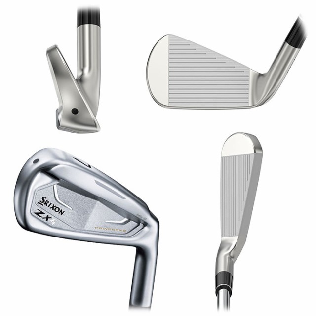 メーカーカスタム】SRIXON ZX4 Mk II IRON スリクソン アイアン 単品