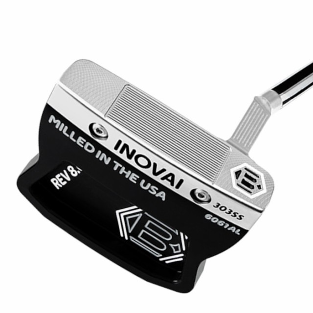 ベティナルディ BETTINARDI INOVAI 8.0 Slant 34インチ パター ゴルフ