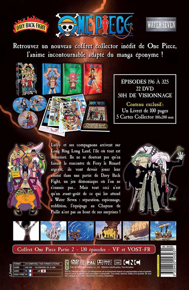 開店祝い 送料無料 ワンピース Tvシリーズ パート2 版 コレクター Dvd Box 196話 325話 One Piece 尾田栄一郎 週刊少年ジャンプ 海賊 冒険 人気が高い Coderealtyllc Com 開店祝い 送料無料 ワンピース Tvシリーズ パート2 版 コレクター Dvd Box 196話 325話 One Piece 尾田栄一郎 週刊少年ジャンプ 海賊 冒険 人気が高い Coderealtyllc Com
