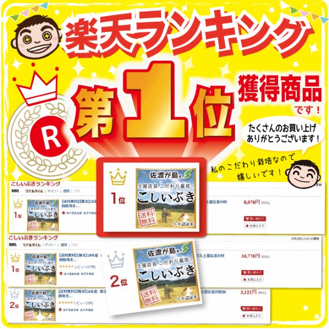 ランキング1位