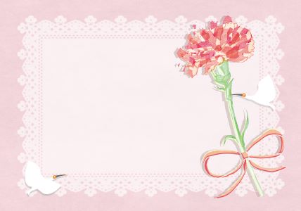 メッセージカード