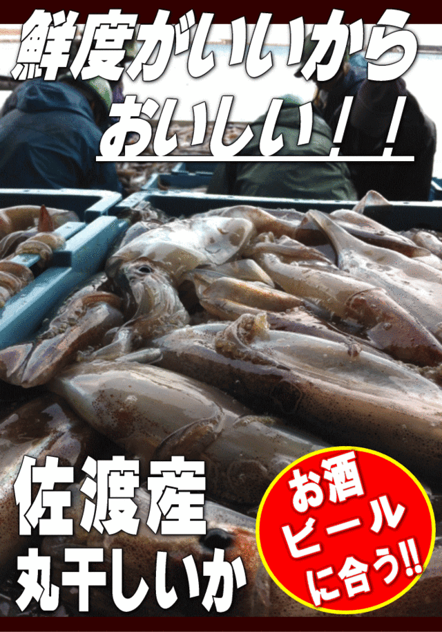 鮮度がいいから美味しい