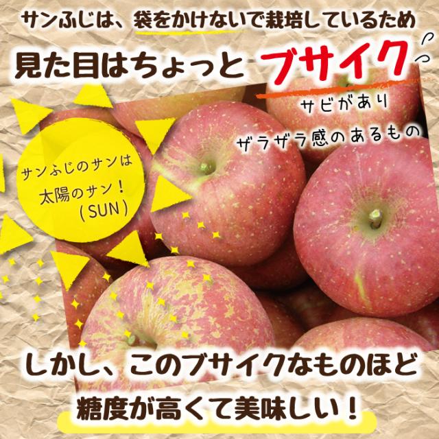 見た目はちょっとブサイク