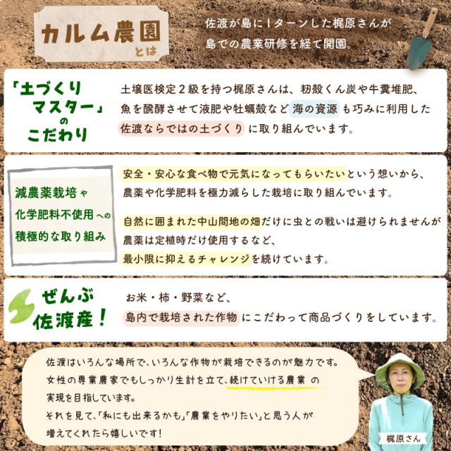 カルム農園とは