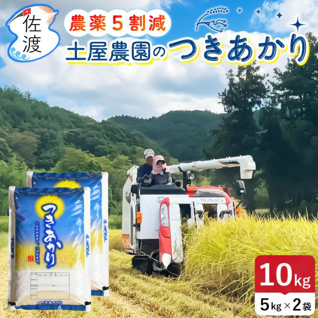 佐渡産つきあかり