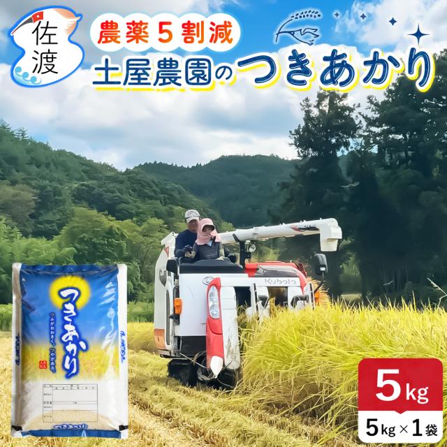 佐渡産つきあかり