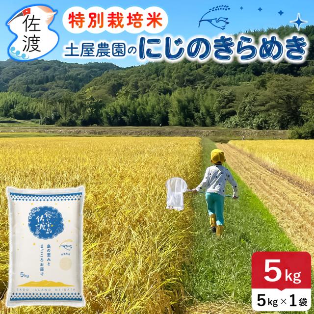 にじのきらめき