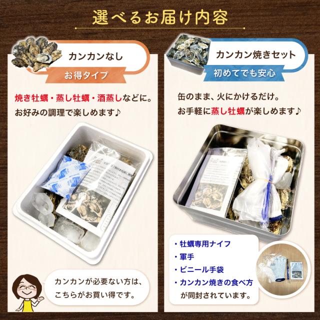 選べるお届け内容