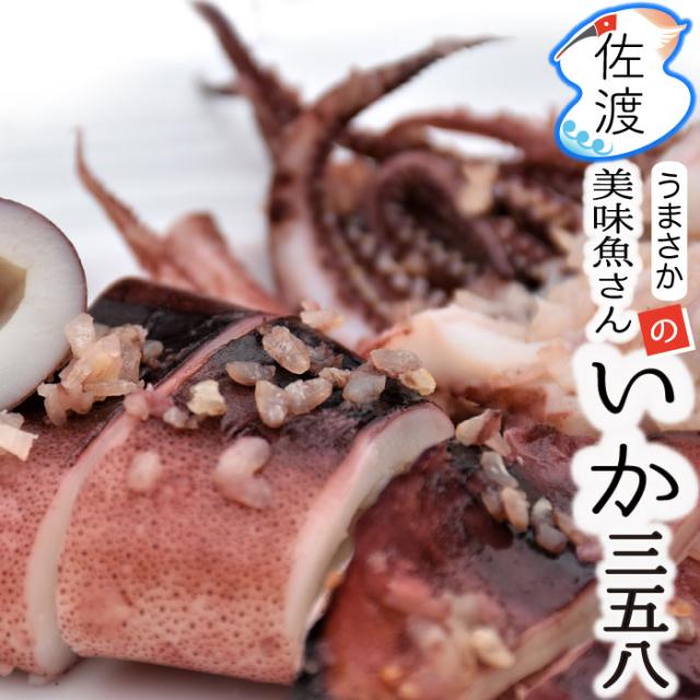 いか三五八漬け
