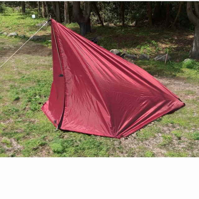 FIELDOOR タープ テント 280×280cm タープテント ヘキサタープ