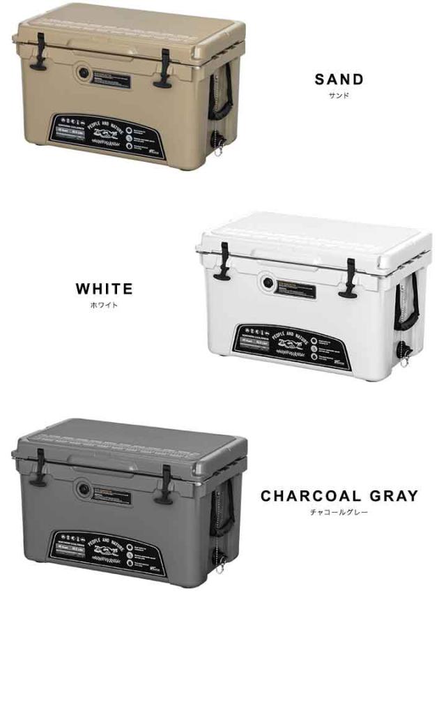 クーラーボックス 大容量 大型 42.5L/45QT ハードクーラー