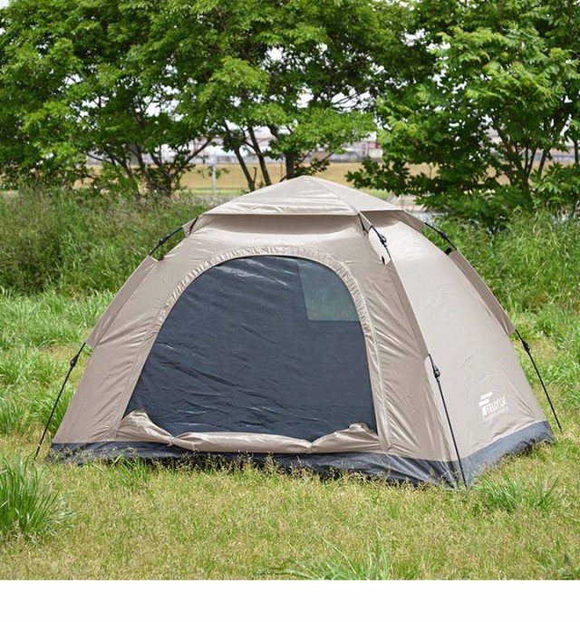 テント ワンタッチ 一人用 2人用 ワンタッチテント 150 × 200