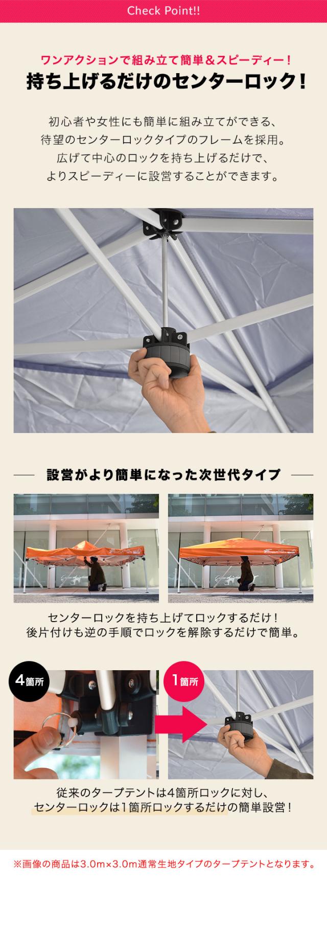 FIELDOOR ポータブルタープ テント タープ 1.5m×1.5m サイドシート2枚付き 横幕セット 頑丈 スチール 遮光/遮熱/UVカット 150cm 小型 簡単 送料無料