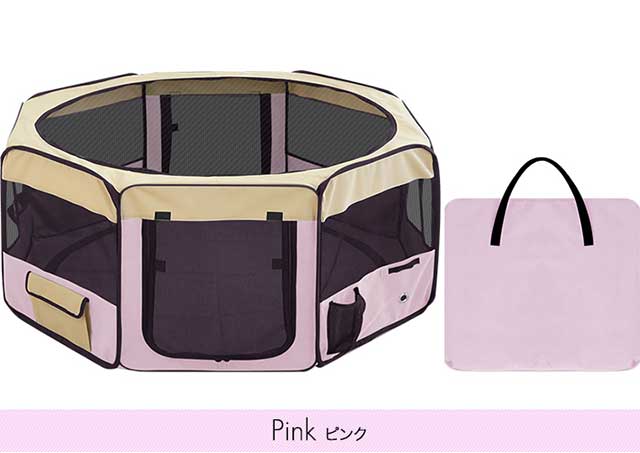 専用‼️折りたたみサークル　XL ペットサークル Amazon | ottostyle.jp 折りたたみ八角形ペットサークル XL