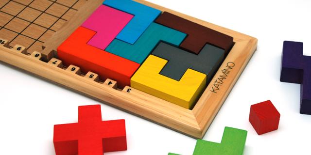 新品 ギガミック カタミノ Gigamic Katamino ブロック 木製パズル おもちゃ 知育玩具 テトリス 格安人気 Vacationgetaways4less Com
