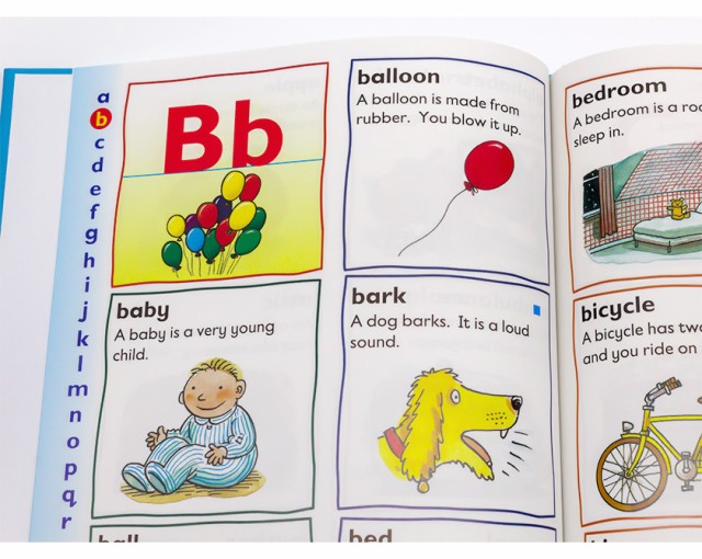 Oxford Reading Tree Dictionary with CD 朗読CD付き